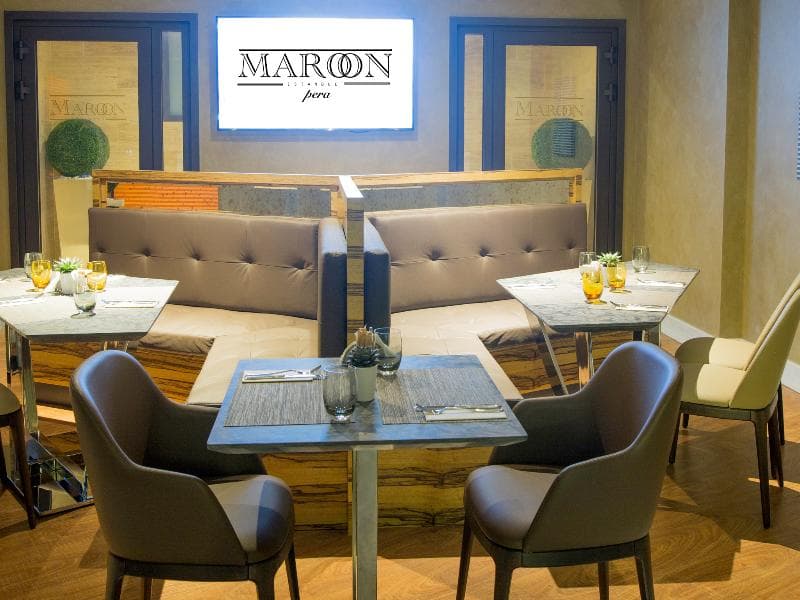 Maroon Hotel Pera 2