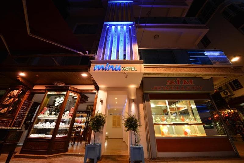 Minu Hotel main