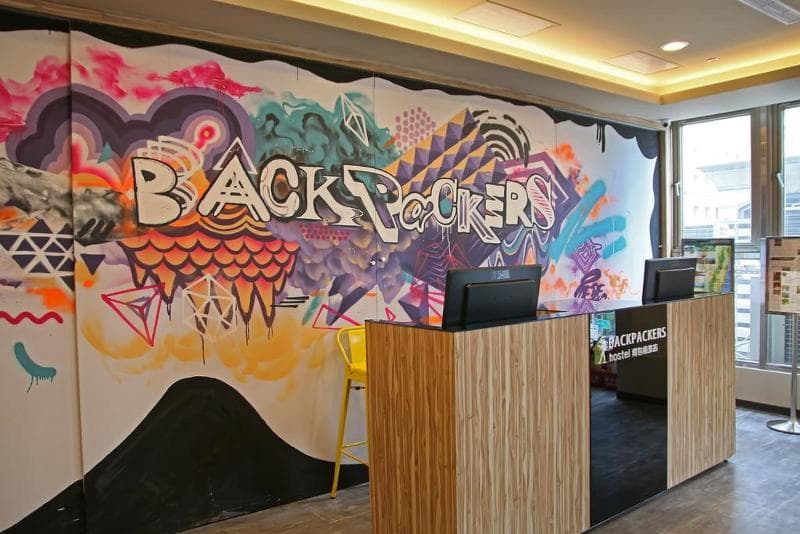 Backpacker Hostel Changchun 5