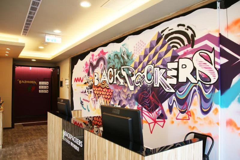 Backpacker Hostel Changchun 4