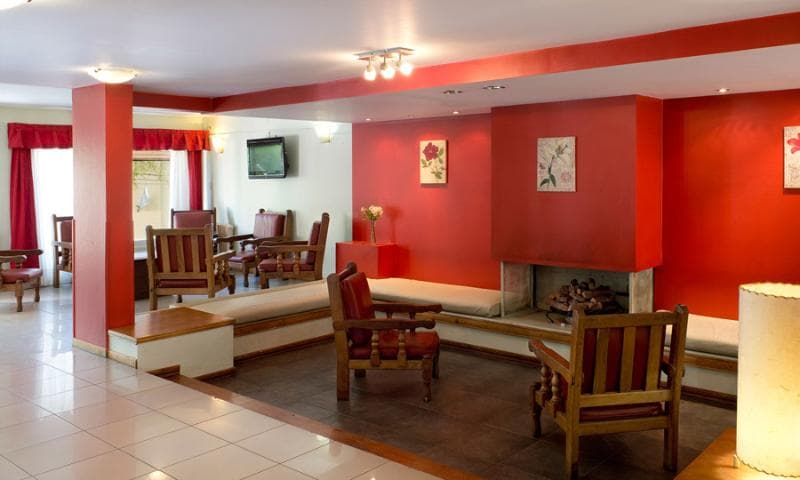 Hotel Internacional 4