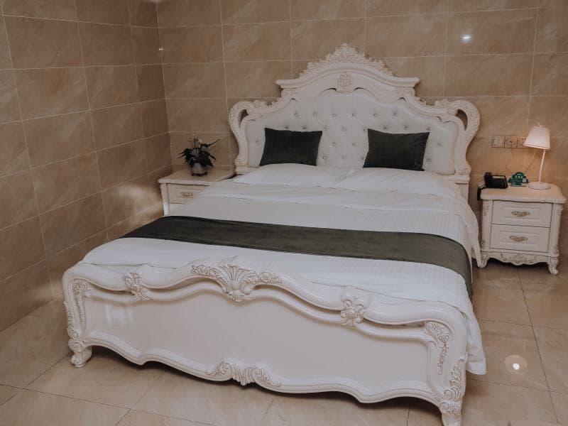 GreenTree Inn HuaiAn QingPu District Huaihainan Road Express Hotel main