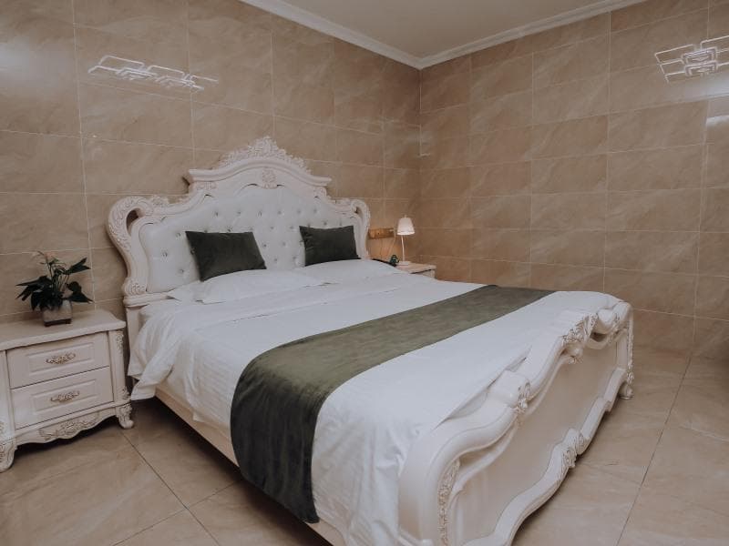 GreenTree Inn HuaiAn QingPu District Huaihainan Road Express Hotel 3