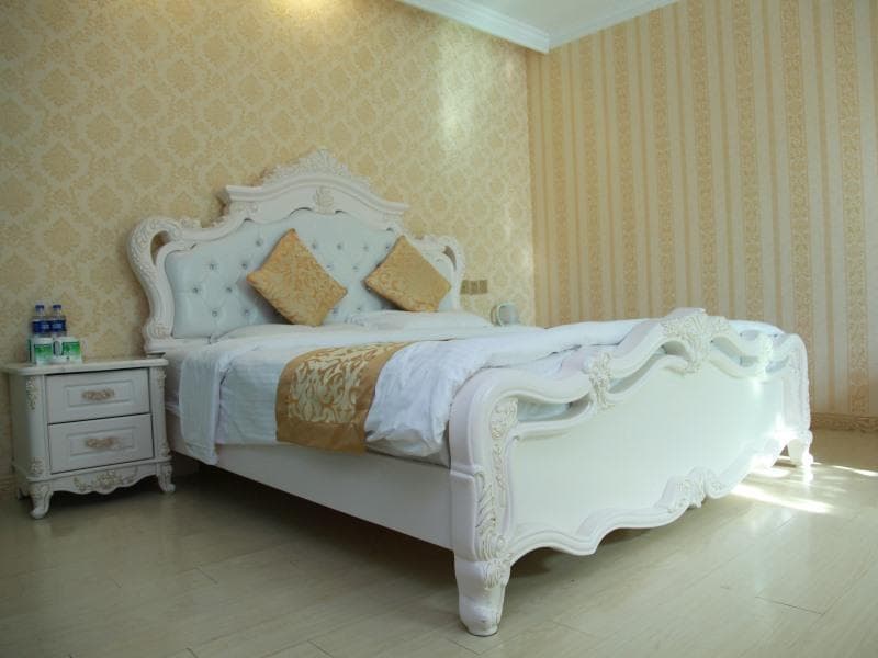 GreenTree Inn HuaiAn QingPu District Huaihainan Road Express Hotel 4