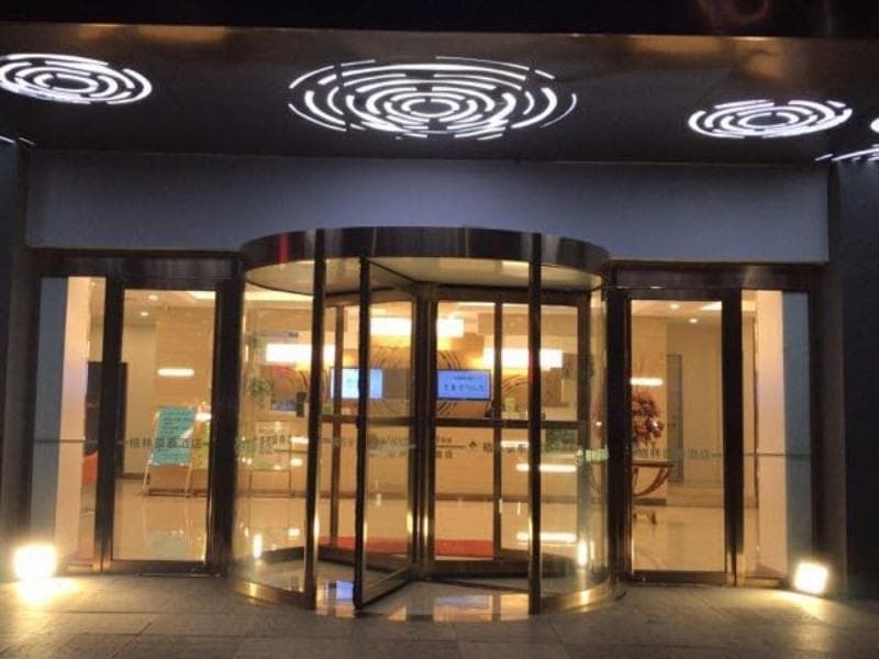 Greentree Inn Tianjin Dabeiyuan Business Hotel