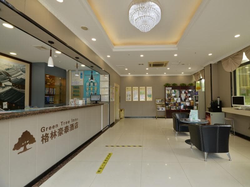 Greentree Inn Jiangsu Suzhou Mudu Ancient Street E 3