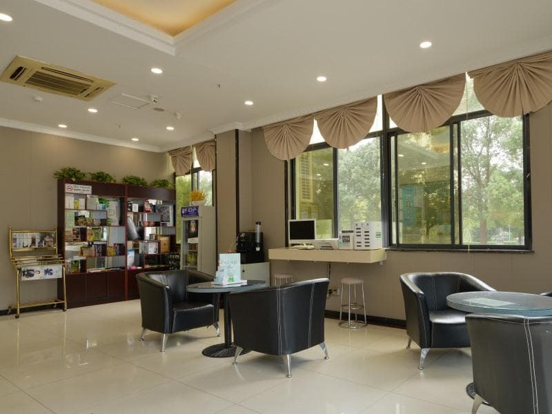 Greentree Inn Jiangsu Suzhou Mudu Ancient Street E 4