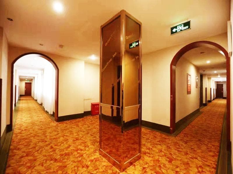 Greentree Inn Anhui Bengbu Huaihe Road Walking Street Business Hotel 3