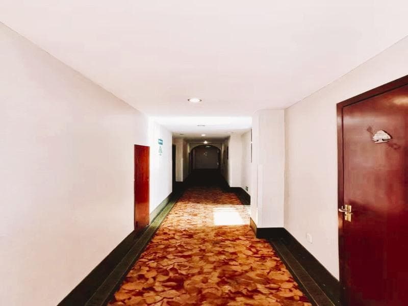 Greentree Inn Anhui Bengbu Huaihe Road Walking Street Business Hotel 4