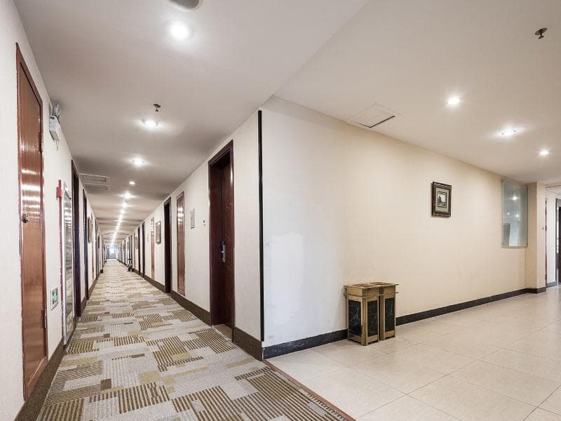 Greentree Inn Changzhou North Qingyang Road Hotel photo 1