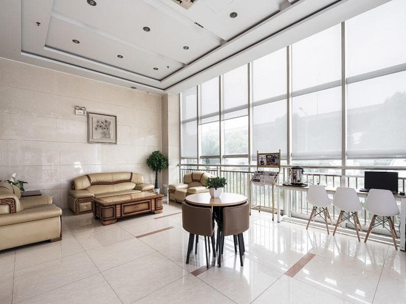 Greentree Inn Changzhou North Qingyang Road Hotel 3