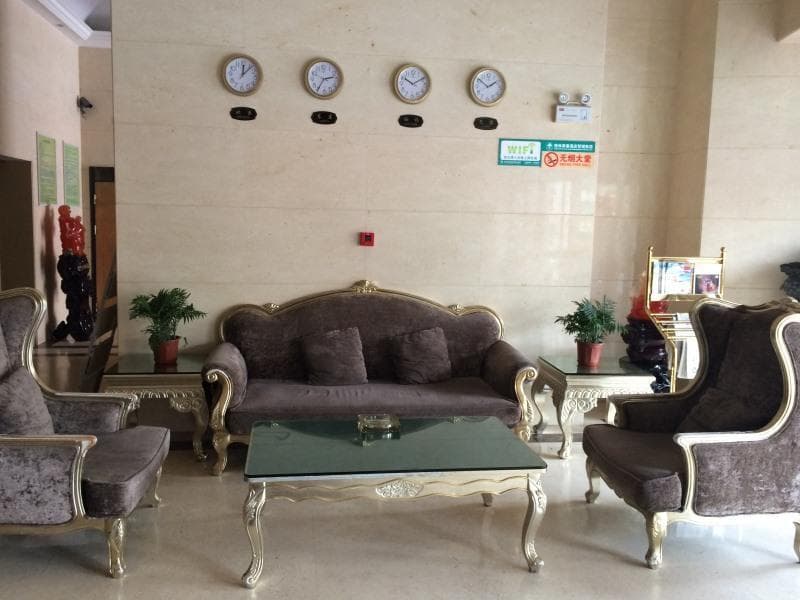 Gree Tree Inn Ma'anshan Road - Hefei photo 1