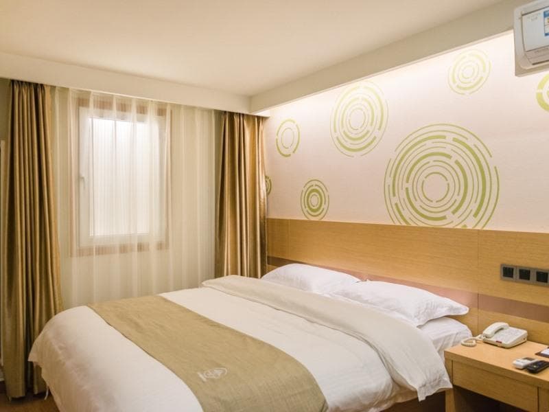Greentree Inn Beijing Houhai Express Hotel 5