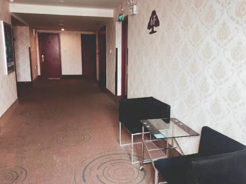 Green Tree Inn Jinghu High-Speed Rail No 2
