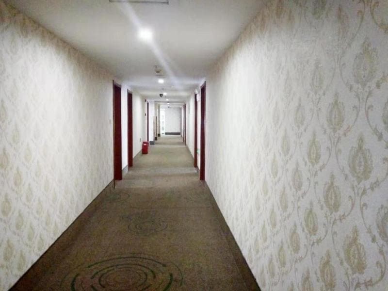 Green Tree Inn Jinghu High-Speed Rail No 3