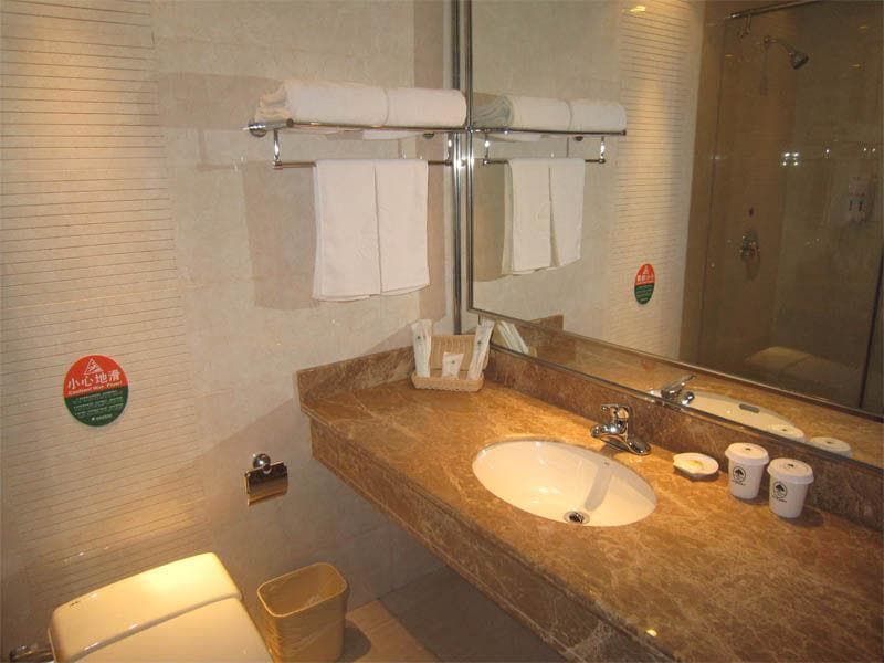 Greentree Inn Beijing Lin Cui Road Business Hotel (Adults Only) 2