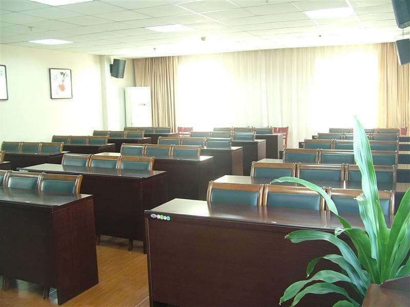 Greentree Inn Huaian Huaihai West Road Business Hotel photo 1