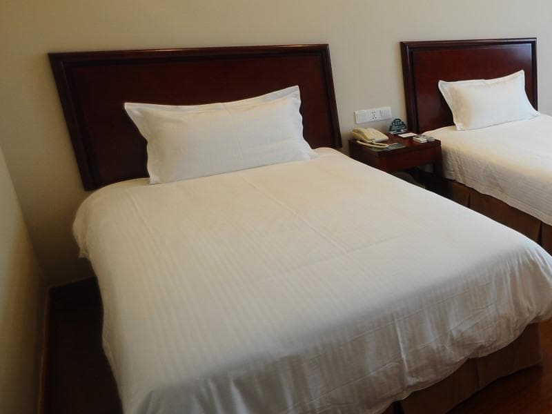 Greentree Inn Huaian Huaihai West Road Business Hotel 4
