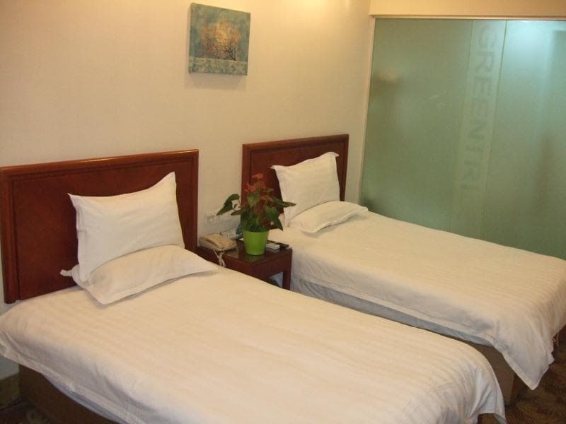 Green Tree Inn Xiyou Road main