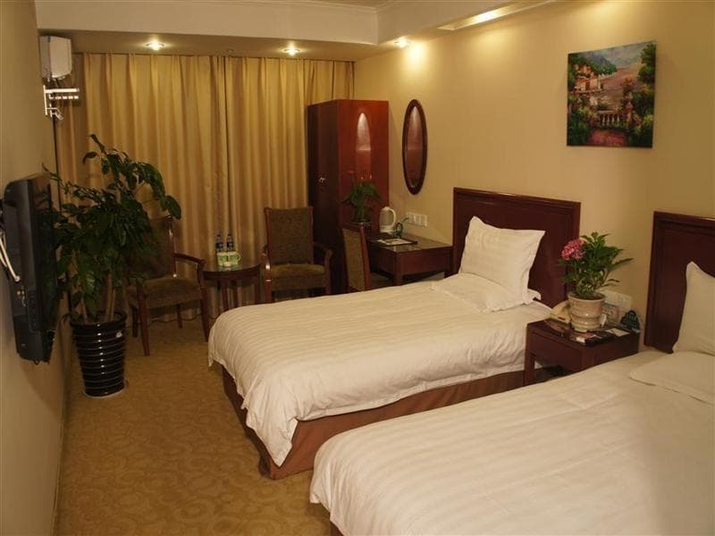 Green Tree Inn Xiyou Road photo 1