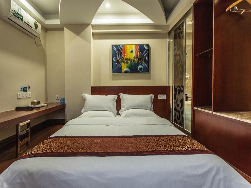 Greentree Inn Nanning Jiangnan Wanda Plaza main