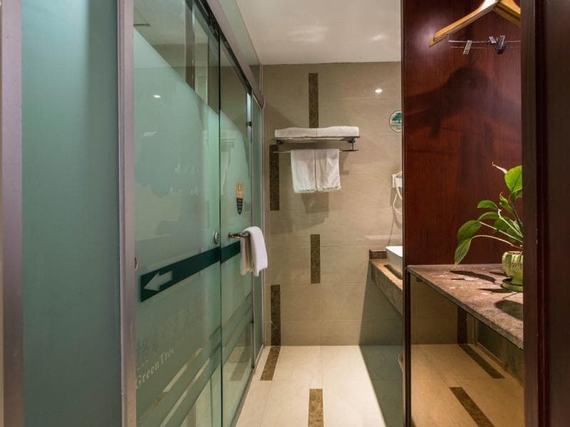 Greentree Inn Nanning Jiangnan Wanda Plaza photo 1