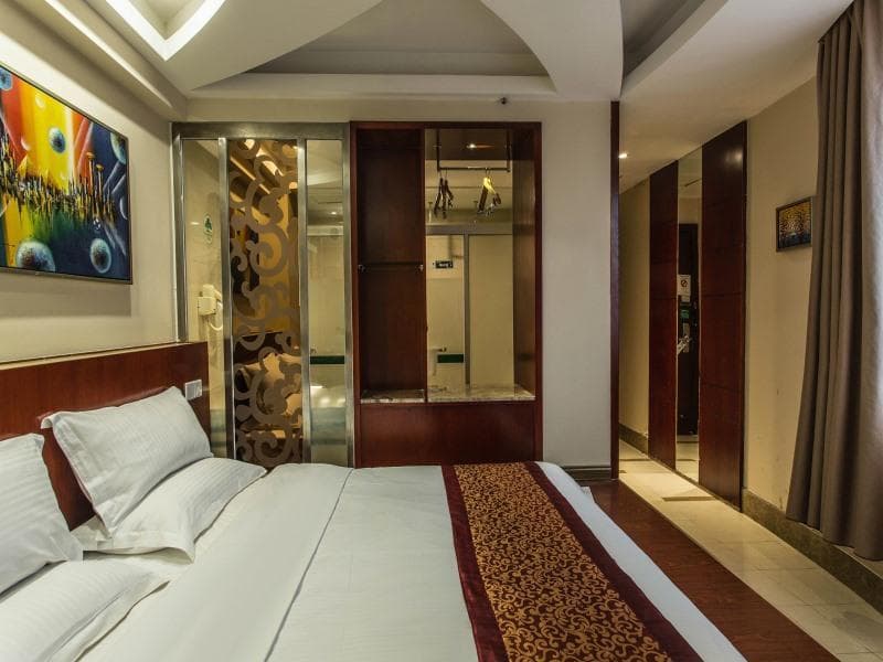 Greentree Inn Nanning Jiangnan Wanda Plaza 3