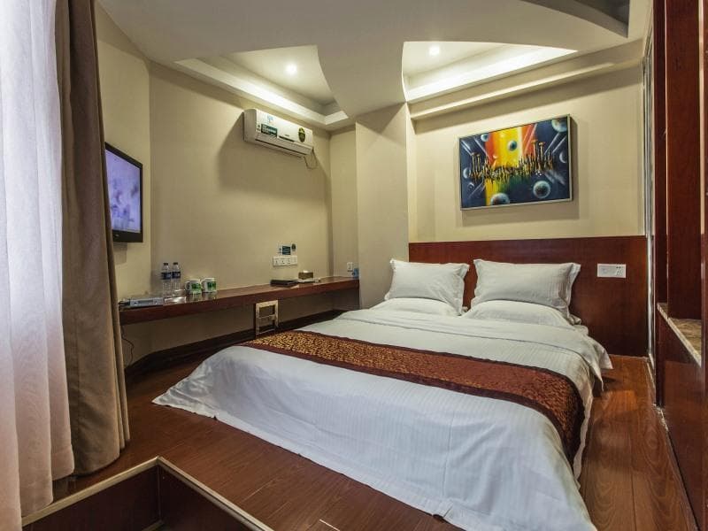 Greentree Inn Nanning Jiangnan Wanda Plaza 4
