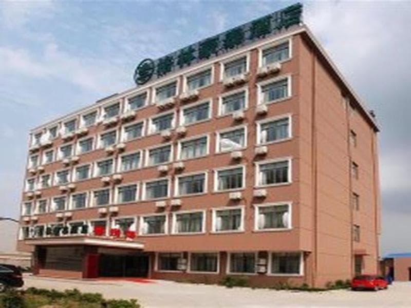 Greentree Inn Jiangsu Taizhou Taixin Wenchang Road Business Hotel 3