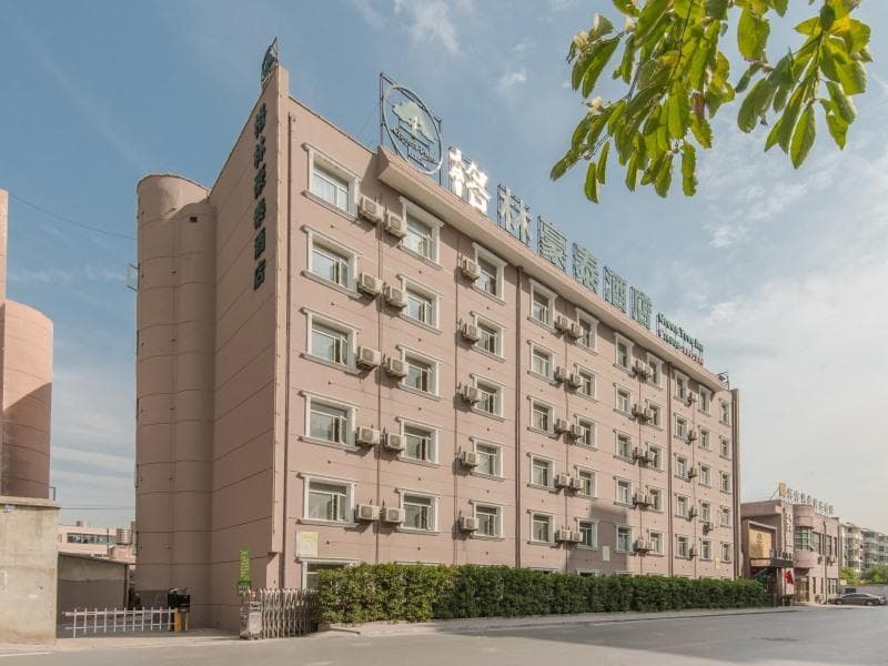 Greentree Inn Hefei High-Speed Railway South Statn 4