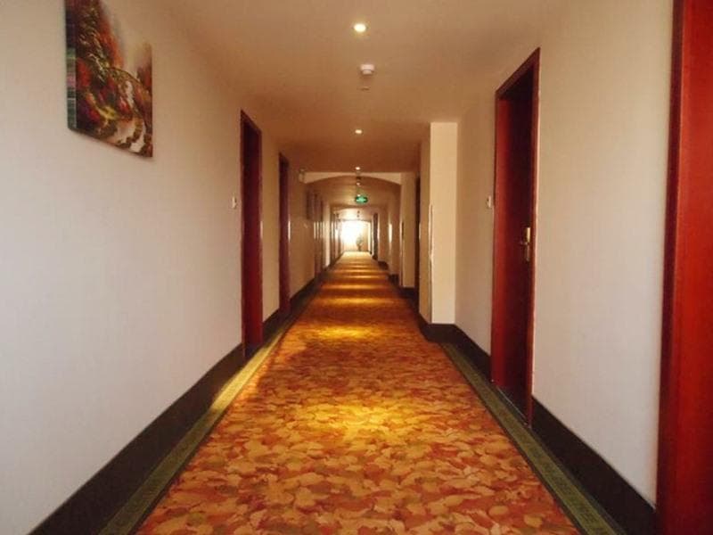 Greentree Inn Hefei West Erhuan Provincial Cancer 4