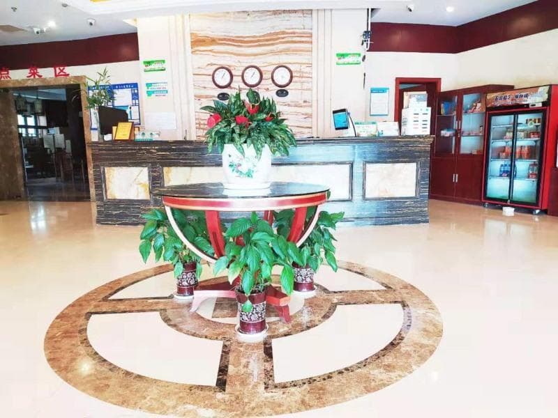 Greentree Inn Suzhou Qimen North Street Likou 3