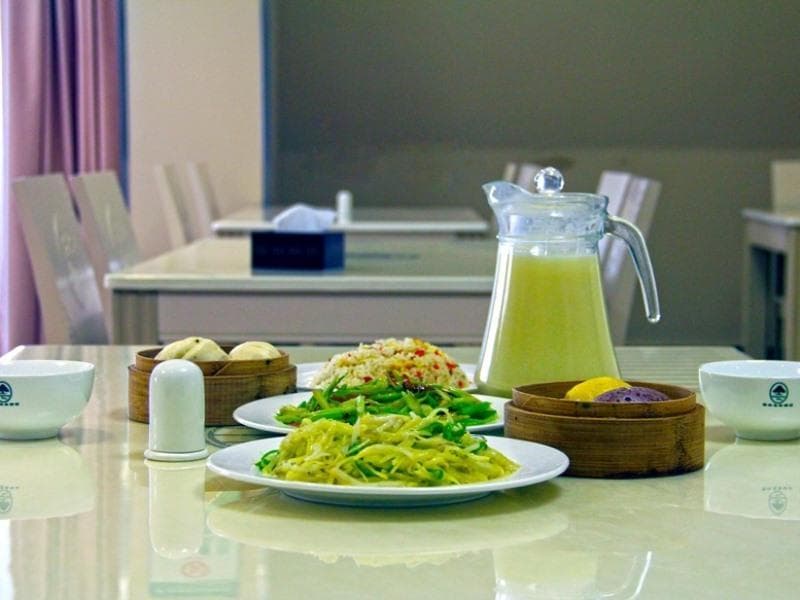 Greentree Inn Anhui Anqing Guangcaisiqi Business H 5