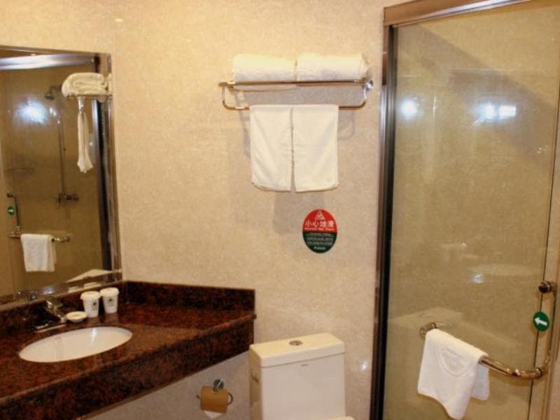 Greentree Inn Anhui Anqing Guangcaisiqi Business H photo 1