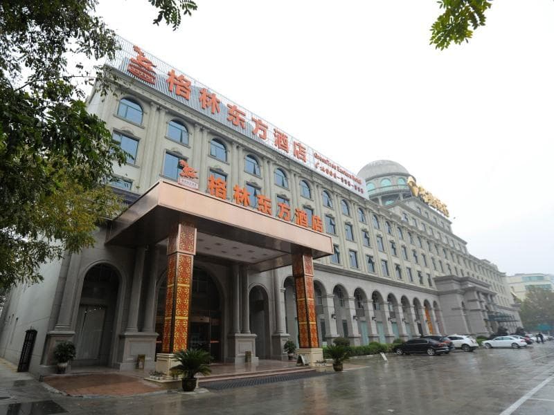 Greentree Inn Liaocheng Town Dongchang Road Zhuanpan Business Hotel 5