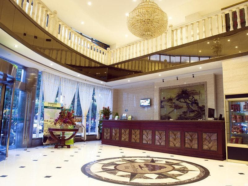 Greentree Inn Changzhou Changwu Gufang Road Expres photo 1