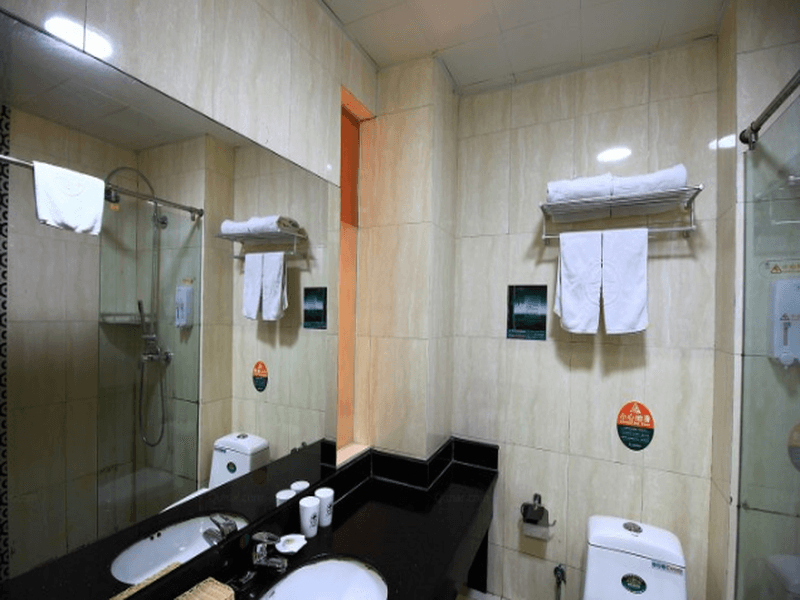 Greentree Inn Shandong Qingdao Development District Sdust Express Hotel photo 1