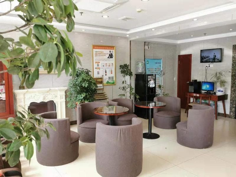 Greentree Inn Suzhou Kunshan Pl Xinxing Rd Express Hotel 2
