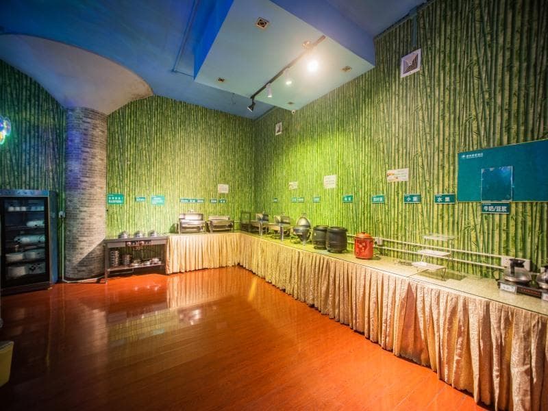 Greentree Inn Hefei Railway Station Qinggong 2