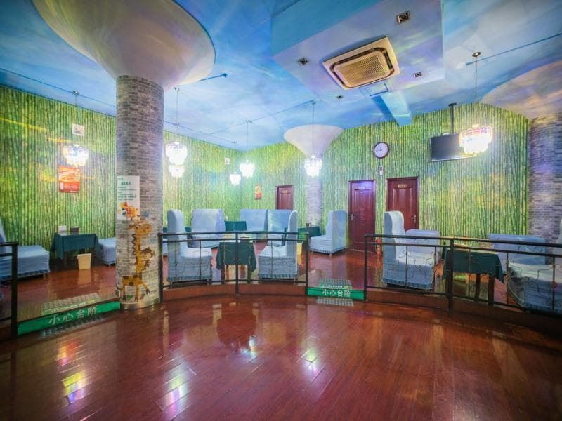Greentree Inn Hefei Railway Station Qinggong 3