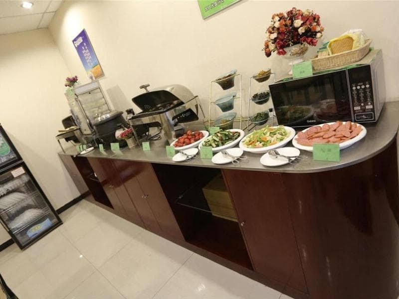 Greentree Inn Ningbo Dongqian Lake Yinxian Mozhi 3
