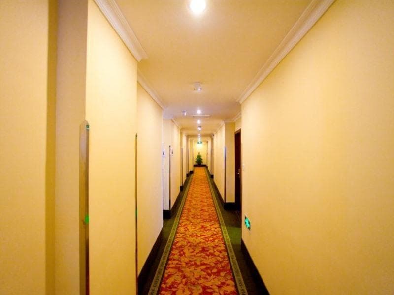 Greentree Inn Ningbo Dongqian Lake Yinxian Mozhi 4