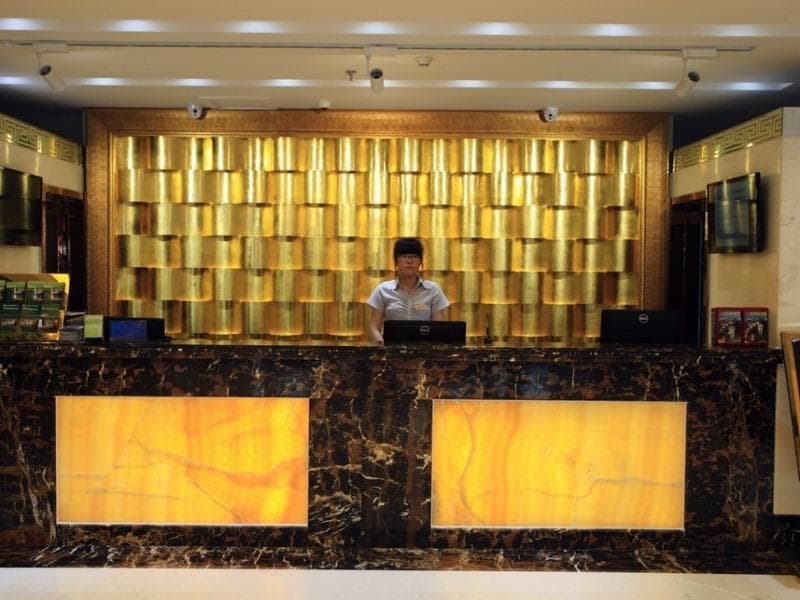 Greentree Inn Shandong North Weihai Station North International Bathing Beach Business Hotel (Adults Only) 4