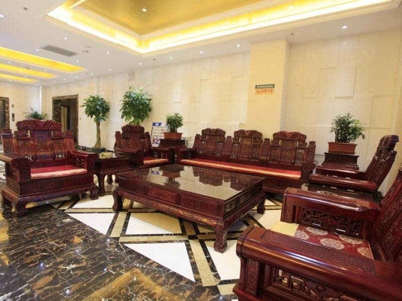 Greentree Inn Shandong North Weihai Station North International Bathing Beach Business Hotel (Adults Only) 5