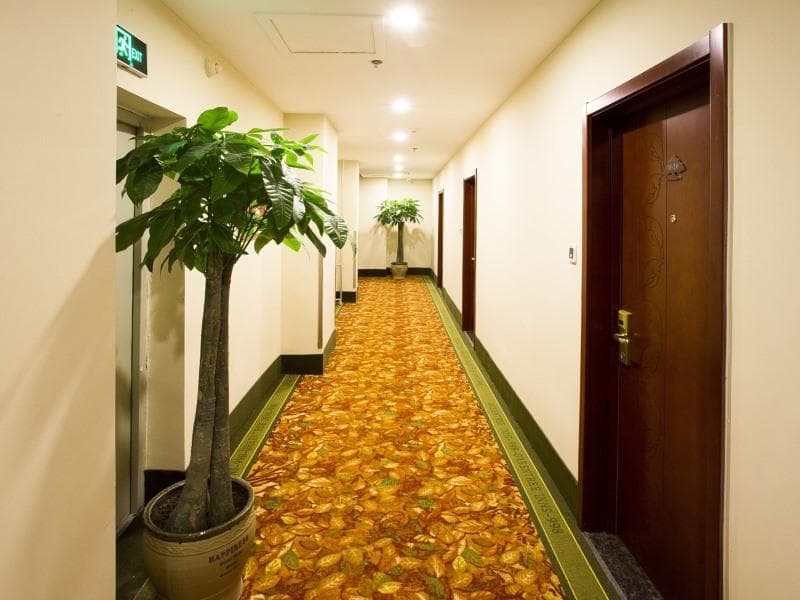 Greentree Inn Shandong Zibo Zichuan District Flyover Business Hotel (Adults Only) 5