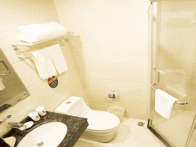Greentree Inn Shandong Zibo Zichuan District Flyover Business Hotel (Adults Only) 4