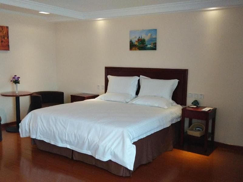 Greentree Inn Beijing Fangshan Liangxiang Kaixuan 5