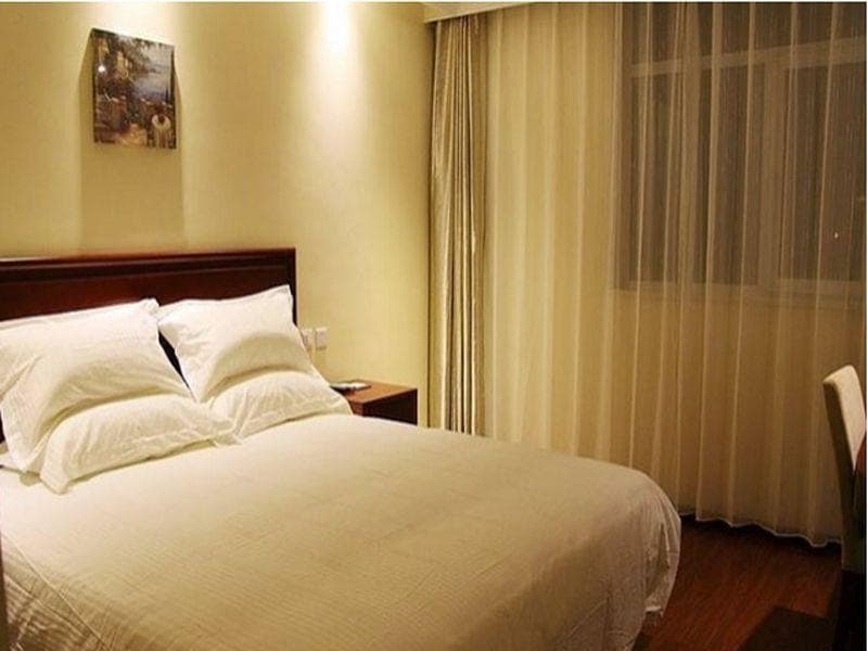 Greentree Inn Beijing Fangshan Liangxiang Kaixuan photo 1