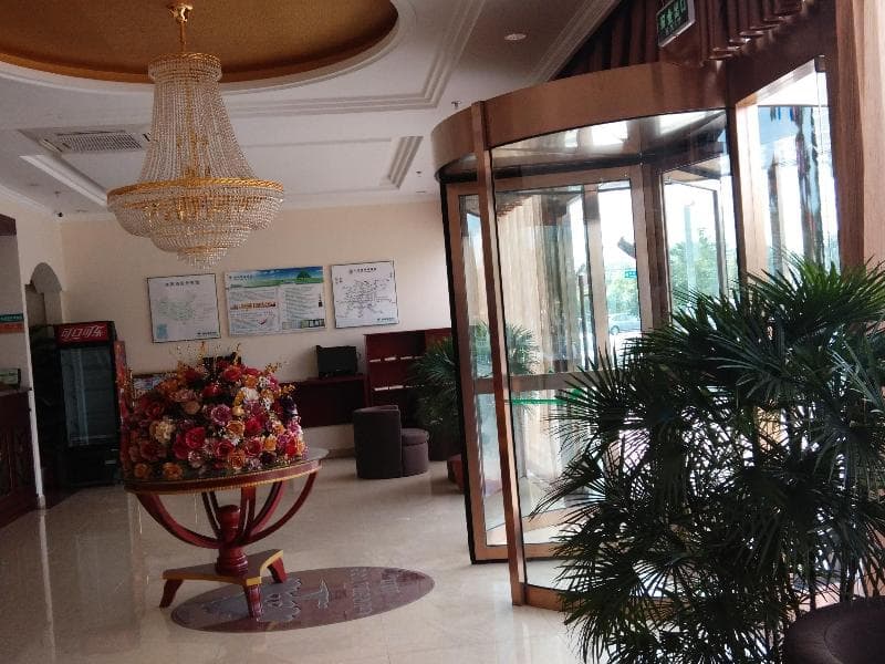 Greentree Inn Beijing Fangshan Liangxiang Kaixuan 4