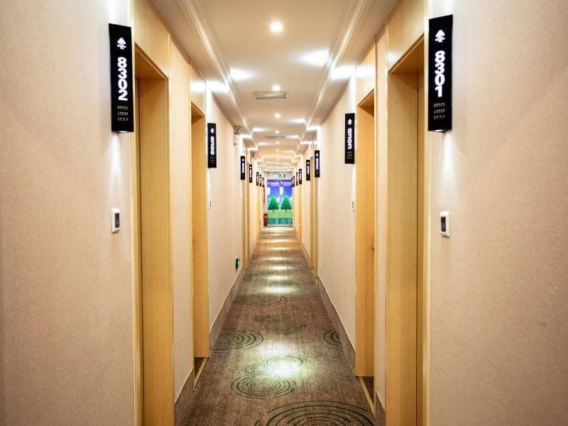 Greentree Inn Hefei Wuhu Road Wanda Plaza Express Hotel 3